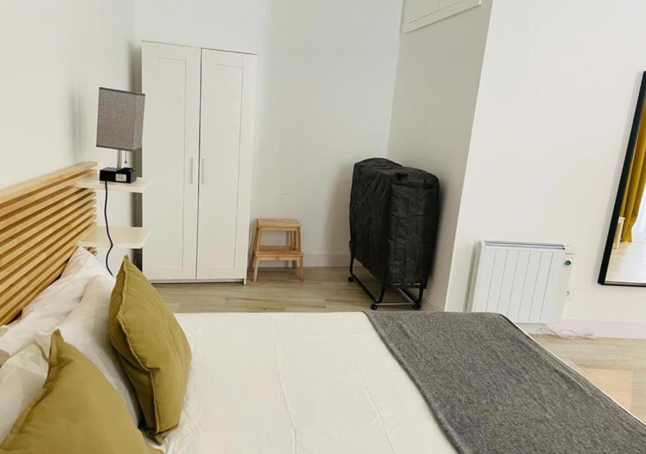 Nuevo 5 Personas Super Centrico Retiro Lujo Apartment Madrid Exterior photo