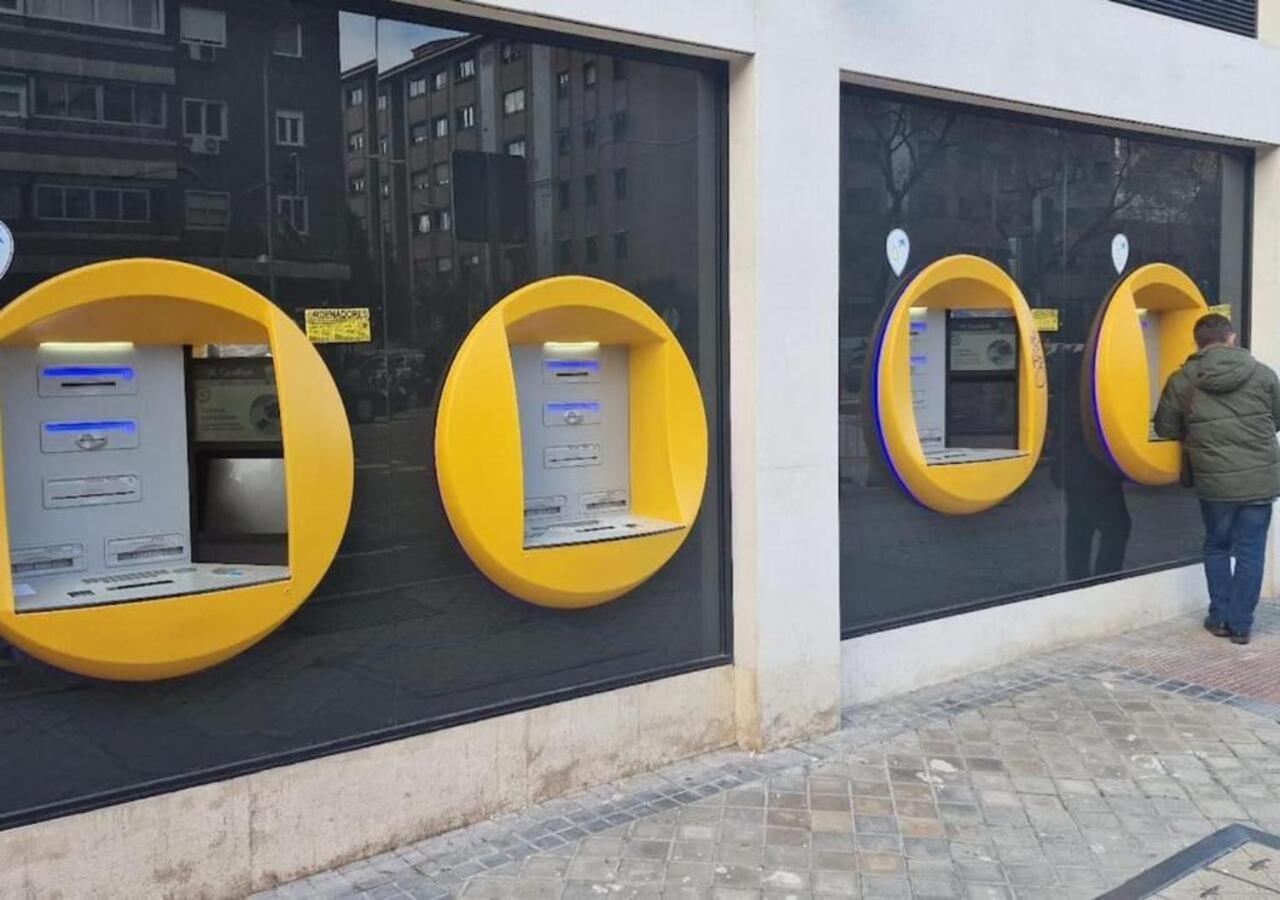 Nuevo 5 Personas Super Centrico Retiro Lujo Apartment Madrid Exterior photo